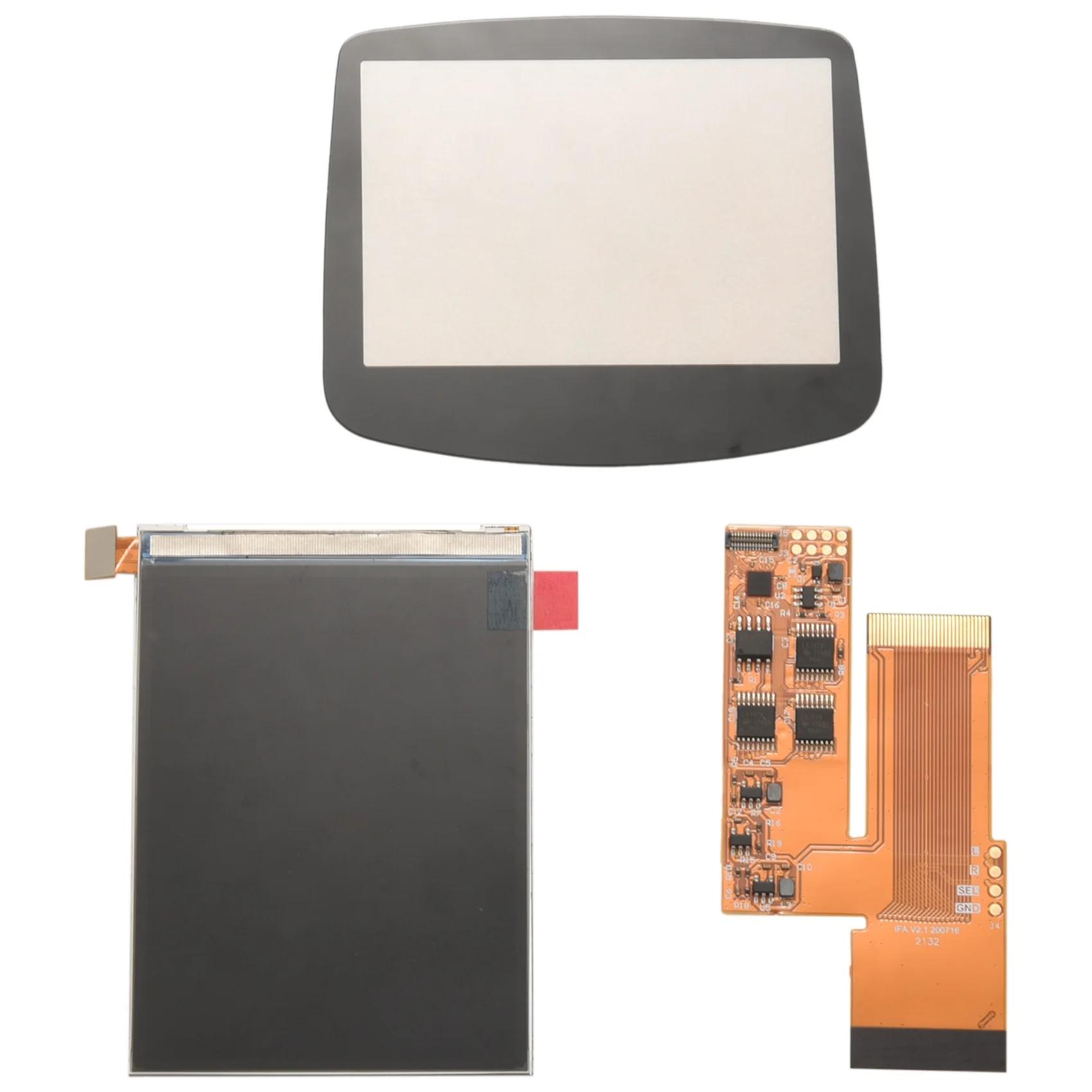  ̺ ũ Ŀ ü IPS LCD ũ, Ӻ 꽺 GBA  ֿܼ  Ǯ ŰƮ